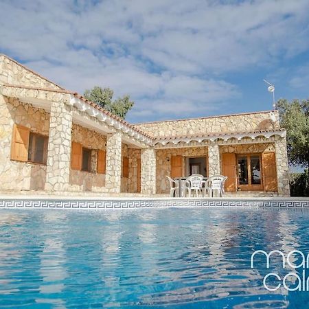 Villa La Roca By Marcalma Les Tres Cales エクステリア 写真
