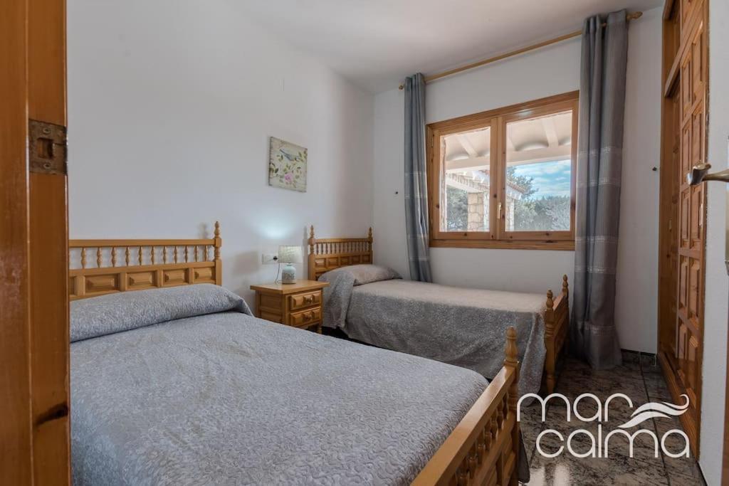 Villa La Roca By Marcalma Les Tres Cales エクステリア 写真
