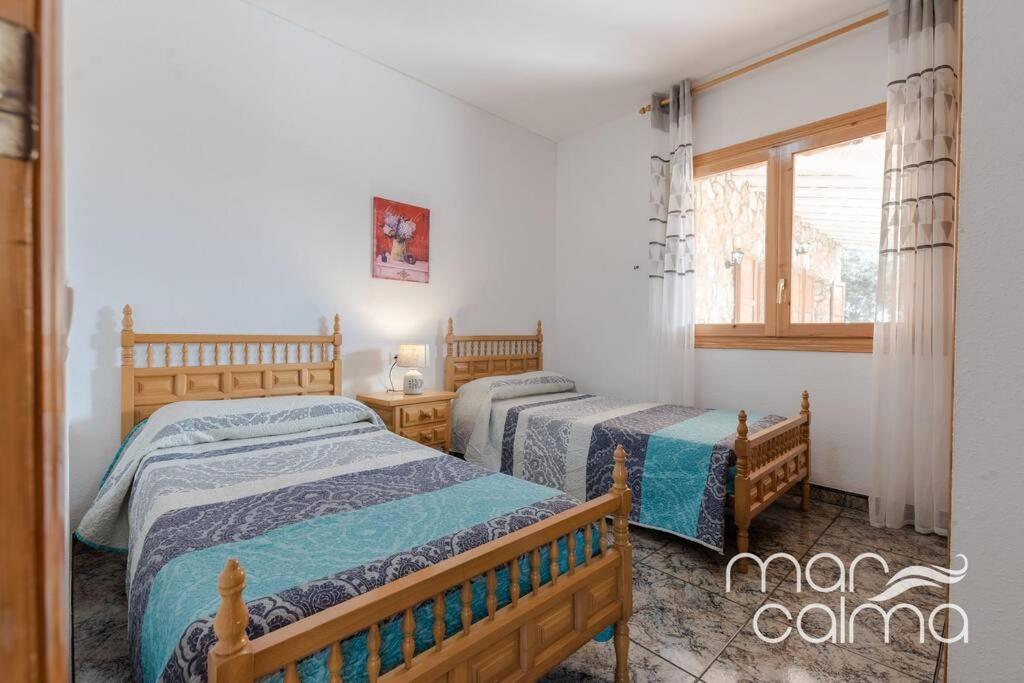Villa La Roca By Marcalma Les Tres Cales エクステリア 写真