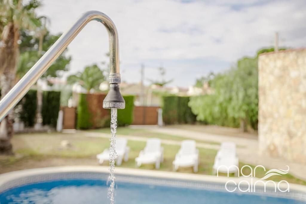 Villa La Roca By Marcalma Les Tres Cales エクステリア 写真