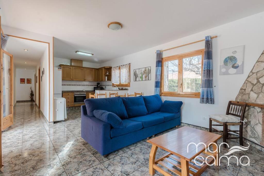 Villa La Roca By Marcalma Les Tres Cales エクステリア 写真