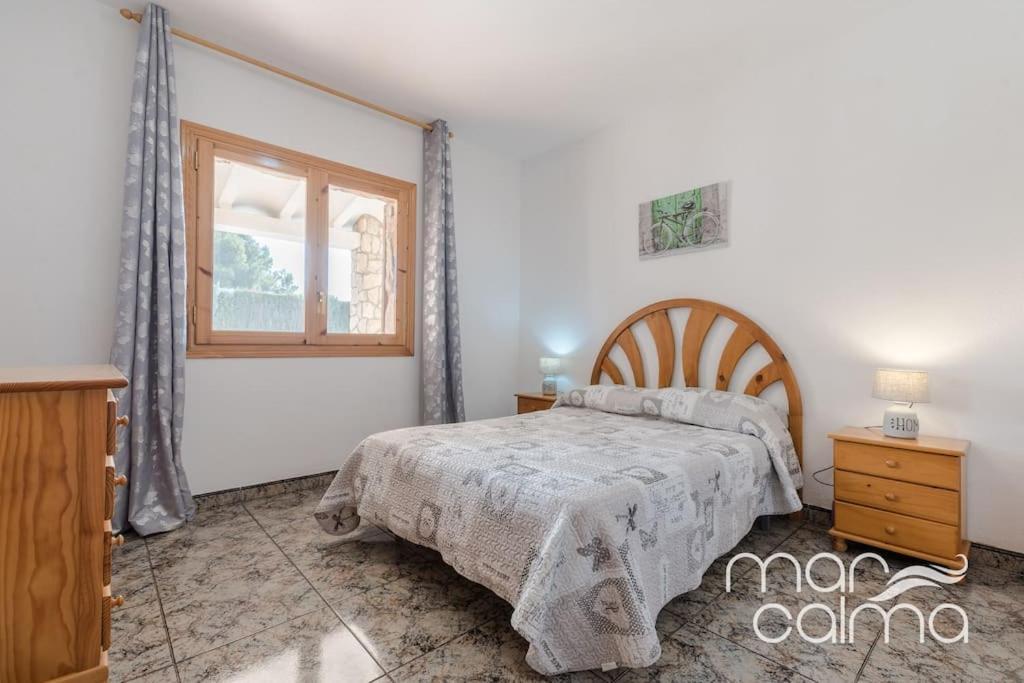 Villa La Roca By Marcalma Les Tres Cales エクステリア 写真