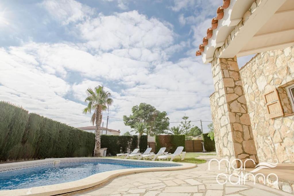Villa La Roca By Marcalma Les Tres Cales エクステリア 写真